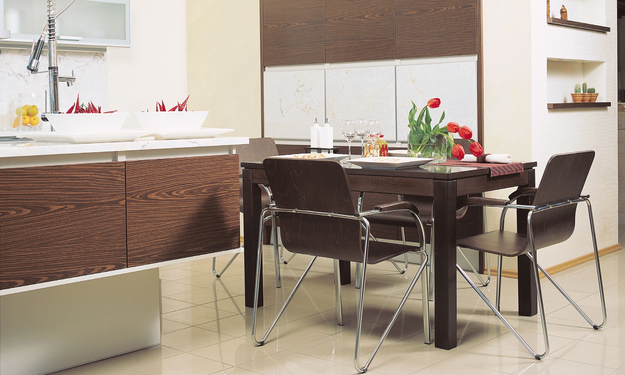 Główna galeria - Krzesło konferencyjne SAMBA WOOD TR (5)