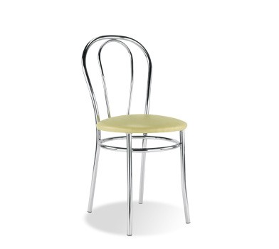 Krzesło kawiarniane TULIPAN CR