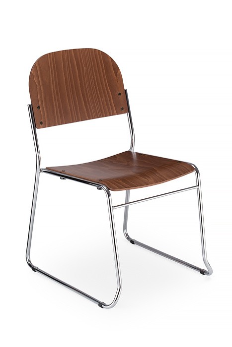 Krzesło konferencyjne VESTA NEW WOOD CFS