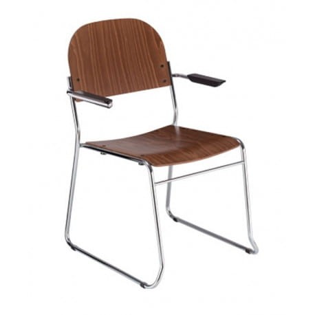 Krzesło konferencyjne VESTA NEW WOOD CFP