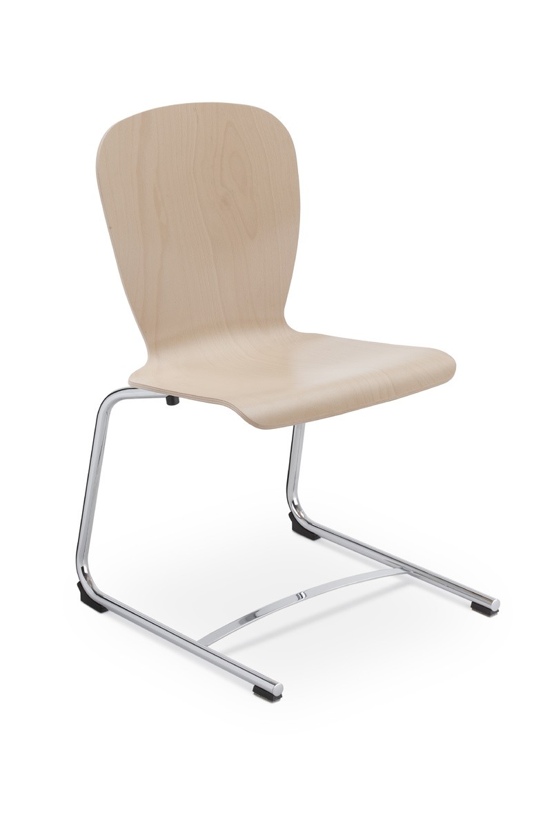 Krzesło sklejkowe WING II CFL