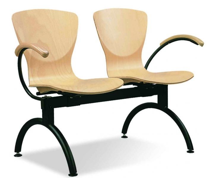 Krzesło do poczekalni BINGO-2