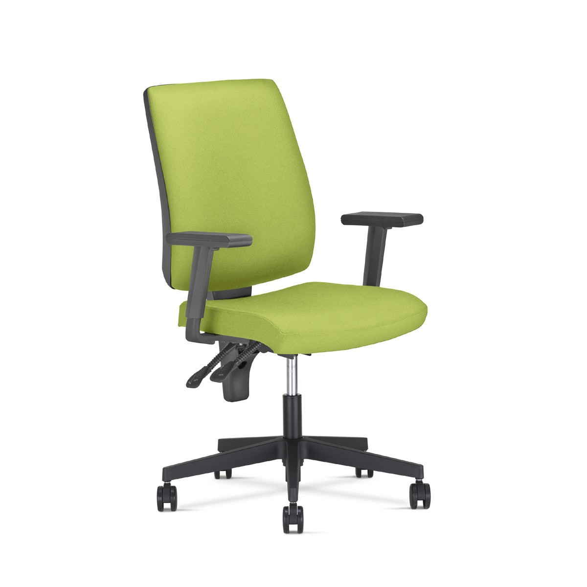 Główna galeria - Krzesło pracownicze TAKTIK TS25 RTS ERGON-2L (5)