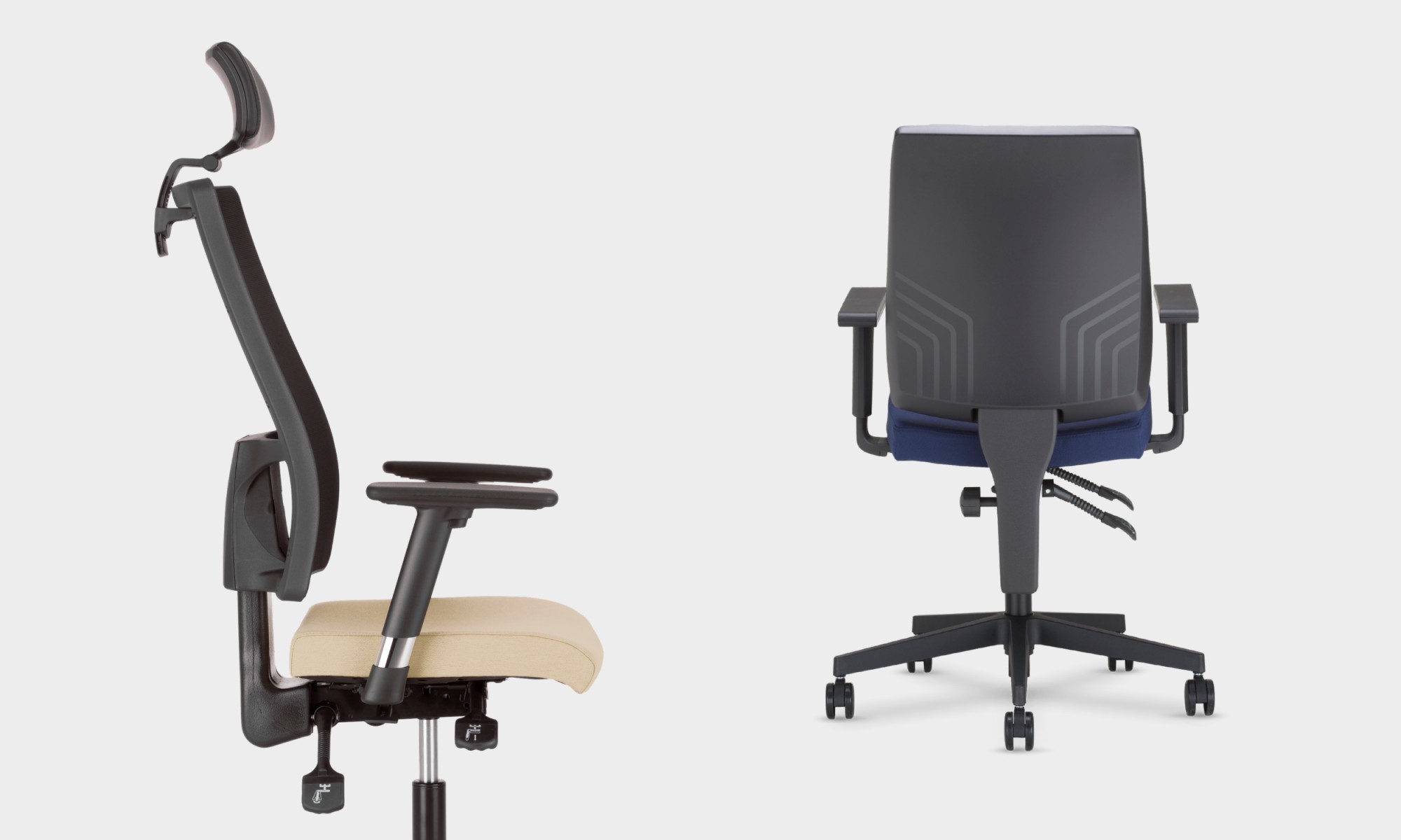 Główna galeria - Krzesło pracownicze TAKTIK TS25 RTS ERGON-2L (9)