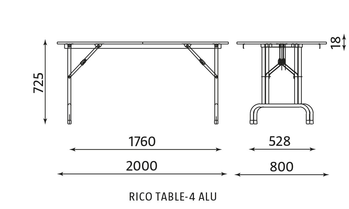 Główna galeria - RICO TABLE-4 black (3)