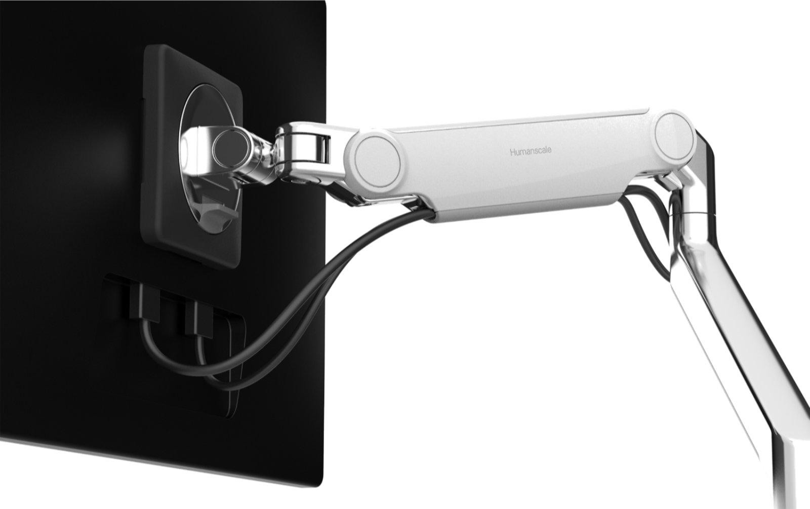 Główna galeria - Uchwyt do monitora HUMANSCALE M2.1 (2)