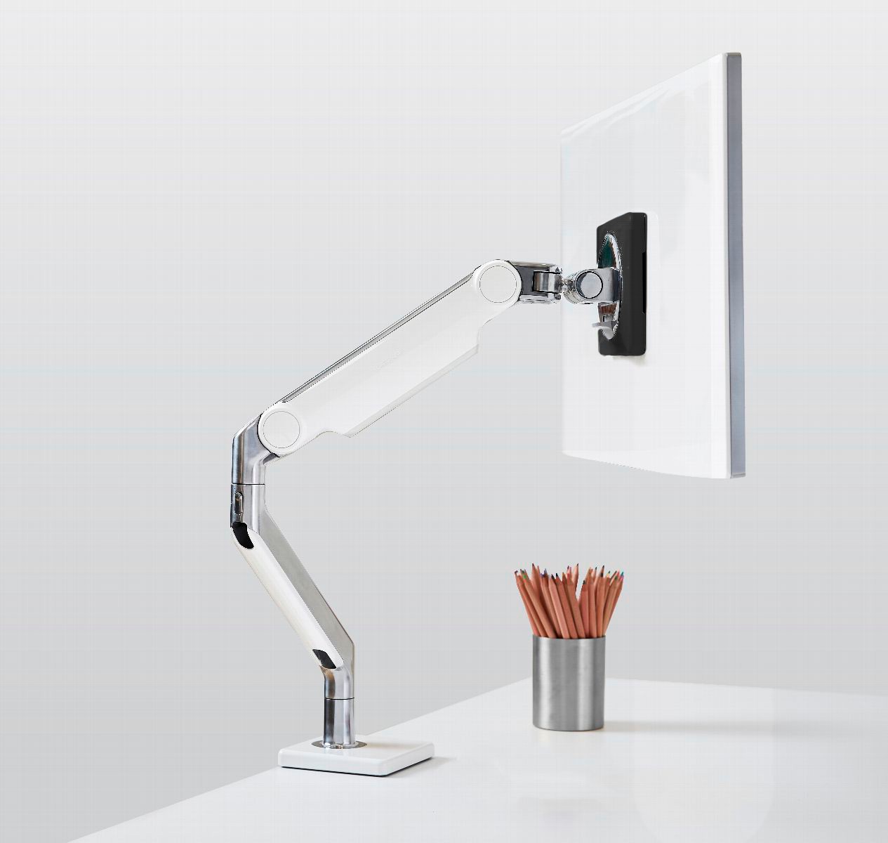 Główna galeria - Uchwyt do monitora HUMANSCALE M2.1 (5)