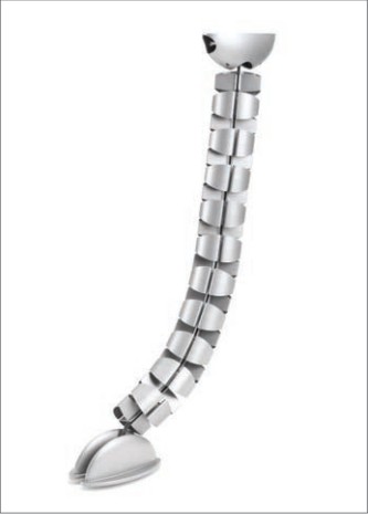 Główna galeria - KANAŁ KABLOWY PIONOWY, Maskownica do kabli REHAU VERTICO (2)