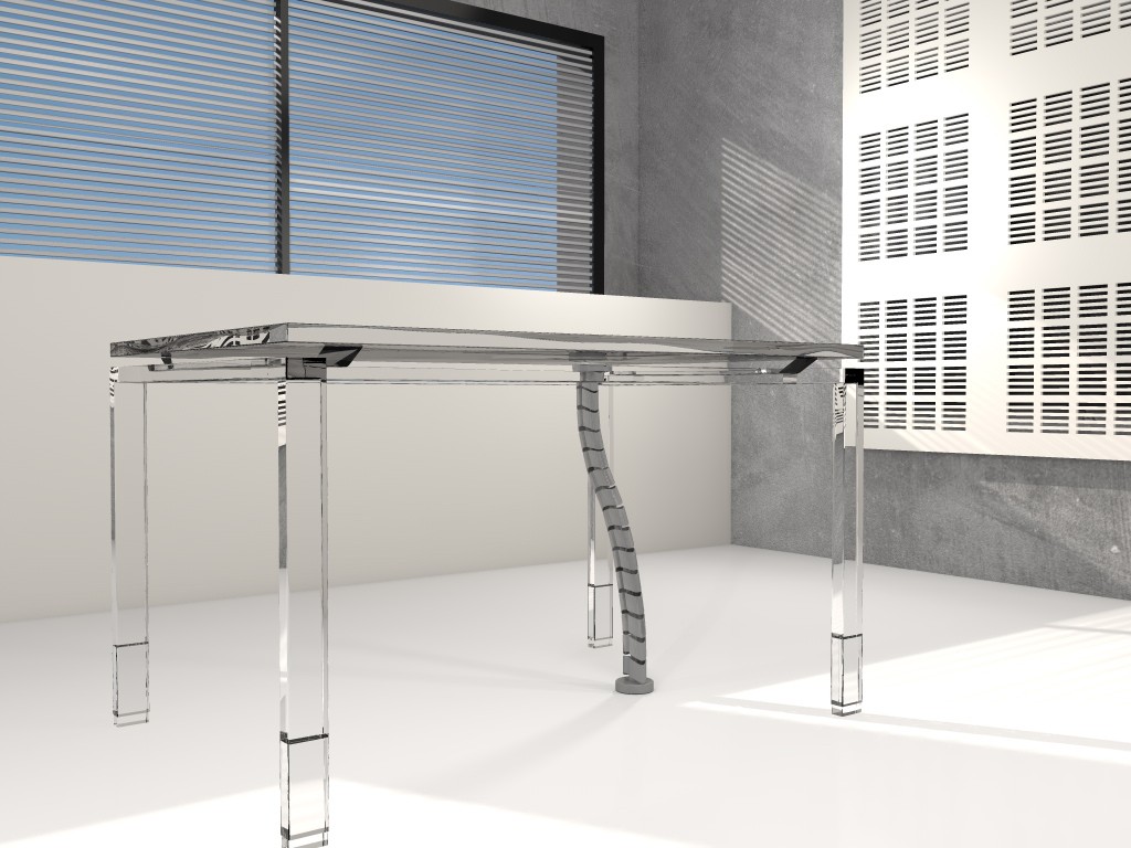 Główna galeria - KANAŁ KABLOWY PIONOWY, Maskownica do kabli REHAU VERTICO (4)