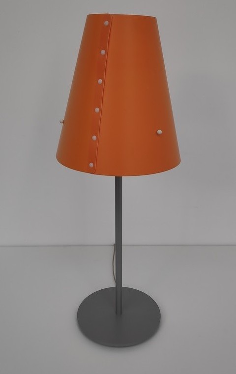 Lampa stołowa, lampa biurowa MANADE COSY S - Biała