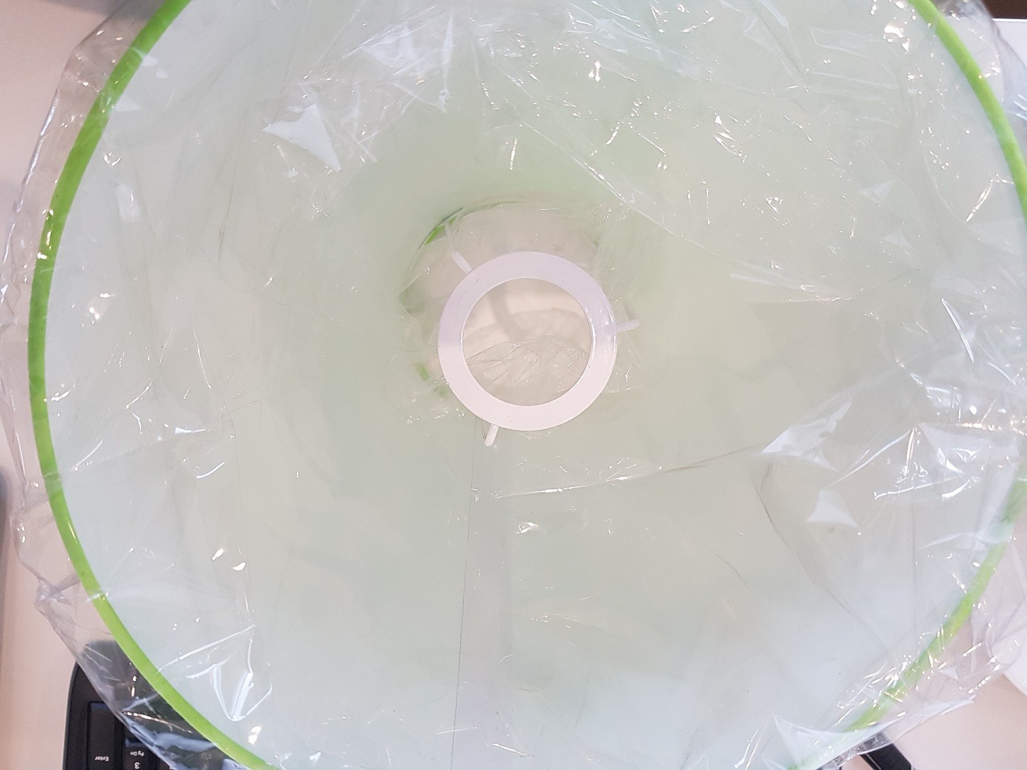 Główna galeria - Lampa stołowa, do czytania MANADE COSY S - Zielona (2)