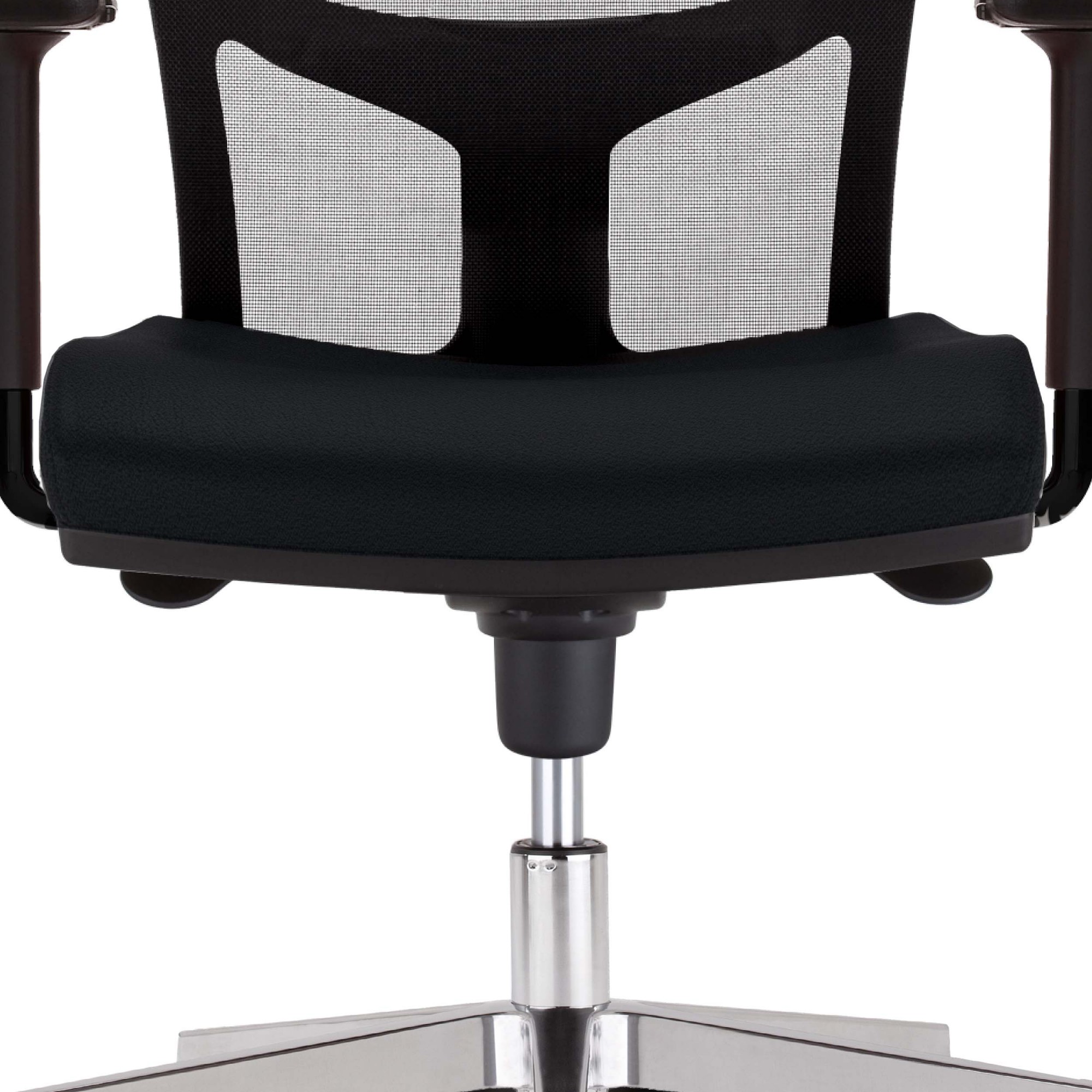 Krzesło Obrotowe For All Nowy Styl - Majencia CZARNE