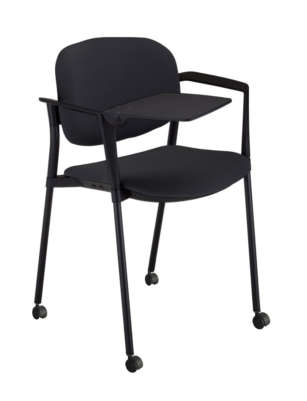 Krzesło konferencyjne NEROLI Nowy Styl - Majencia Czarne