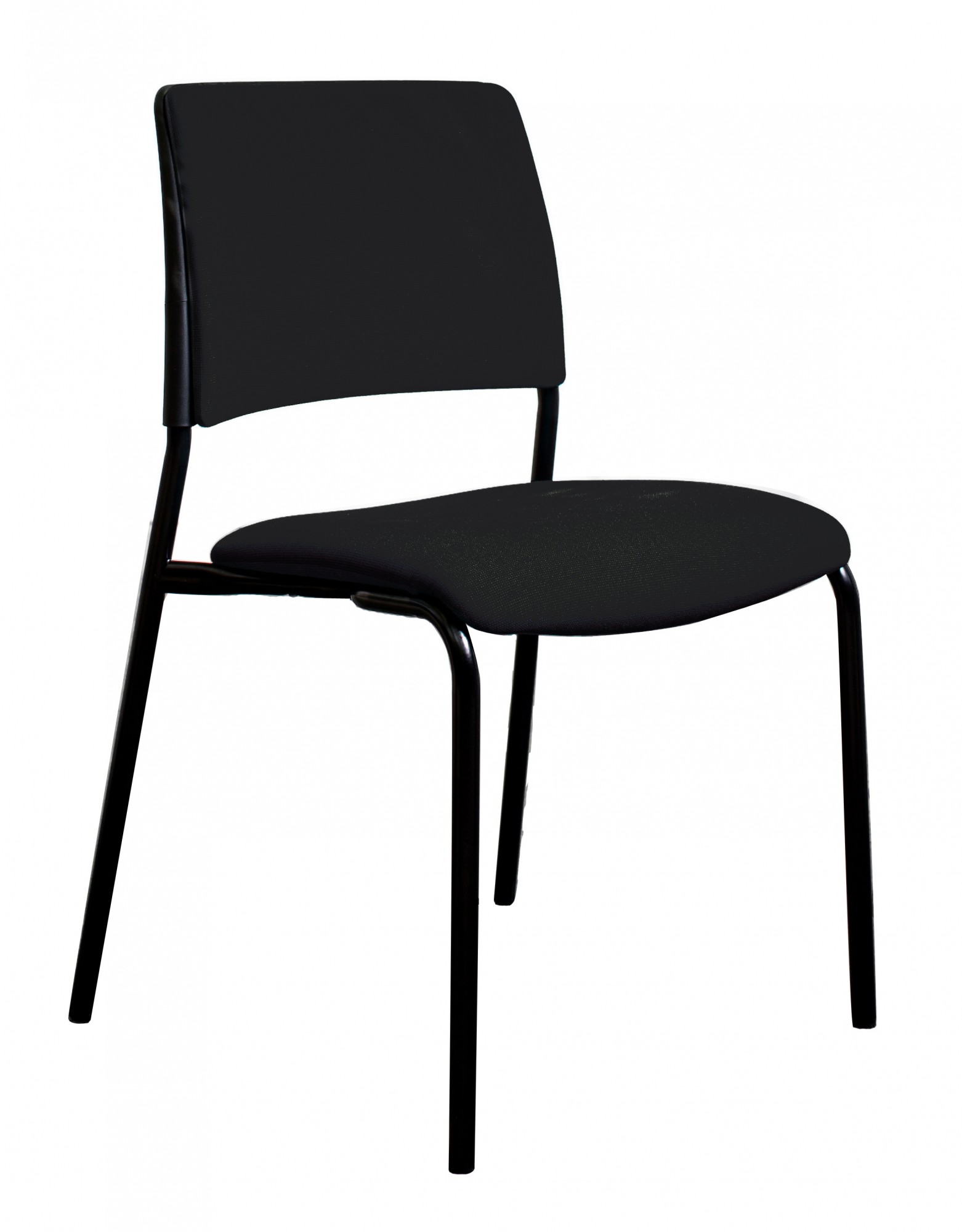 Główna galeria - Krzesło konferencyjne SOYA Nowy Styl - Majencia CZARNE (2)