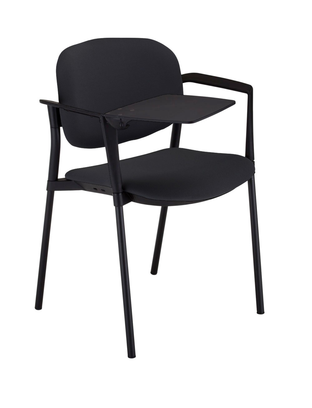 Krzesło konferencyjne NEROLI Nowy Styl - Majencia Czarne