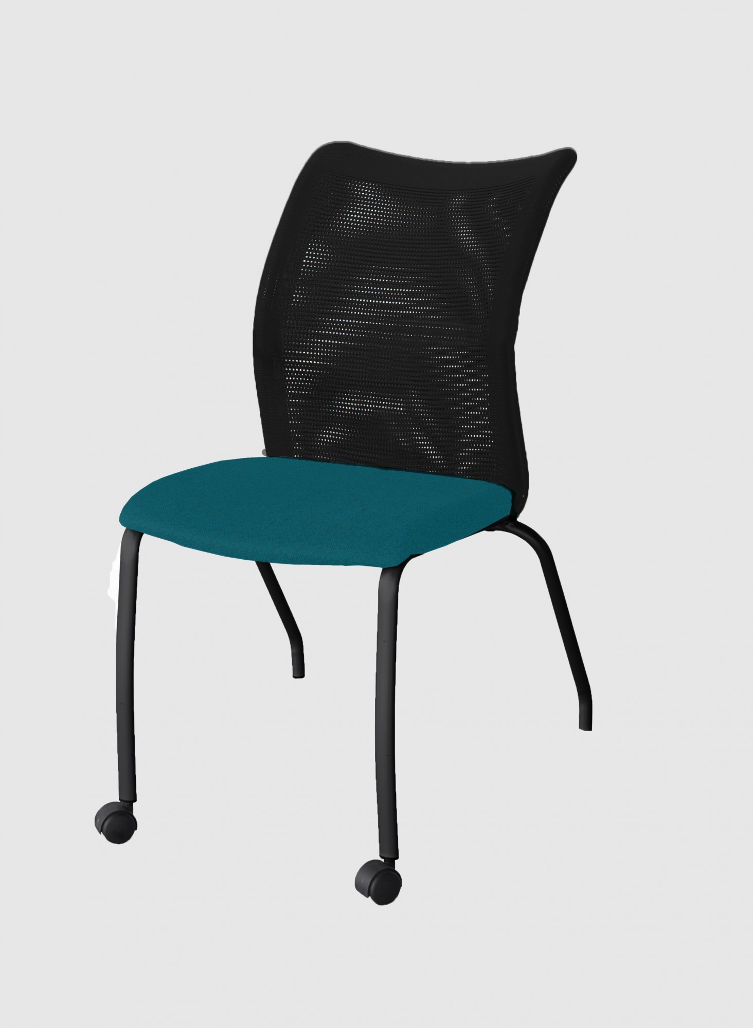 Krzesło konferencyjne SEDNA Nowy Styl - Majencia Turkusowe