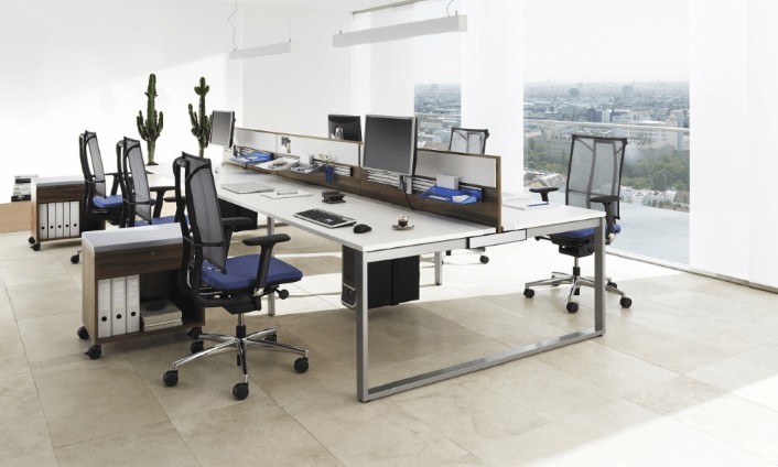 Główna galeria - Fotel obrotowy SAILSC6 (2)