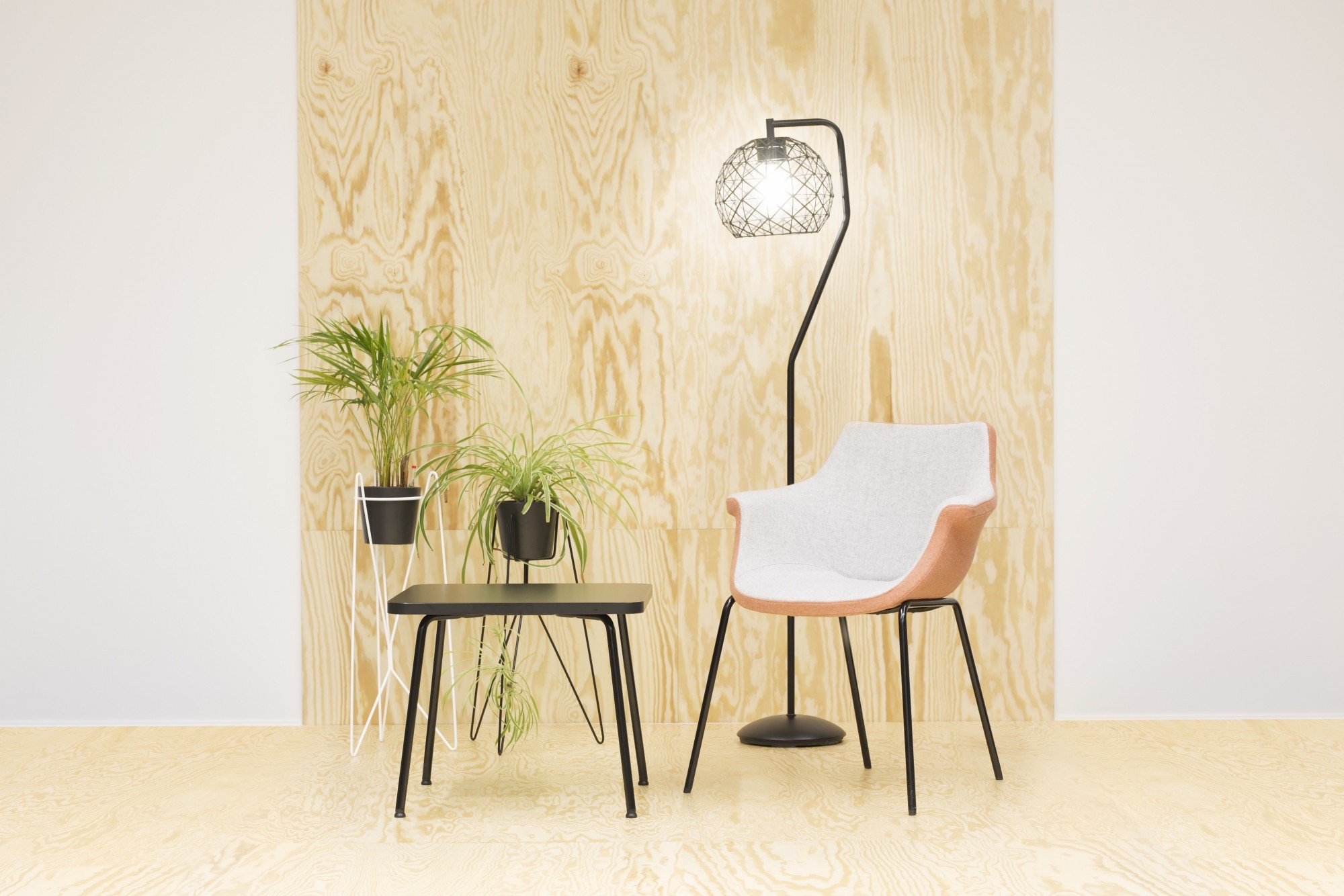 Główna galeria - Fotel konferencyjny KAIKA 4L DOUBLE Nowy Styl (3)