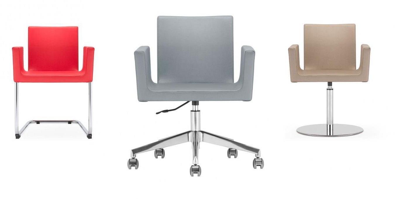 Główna galeria - Krzesło konferencyjne VICTORIA CF Nowy Styl (2)