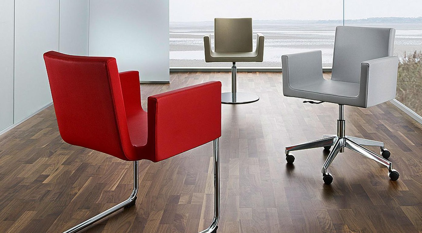 Główna galeria - Krzesło konferencyjne VICTORIA CF Nowy Styl (3)