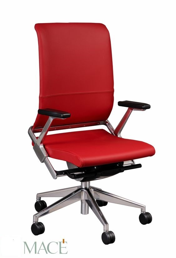 Główna galeria - Fotel Obrotowy Dyrektorski ALTO firmy AddForm MACE (2)