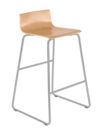 Stołek barowy CAFE VII HOCKER