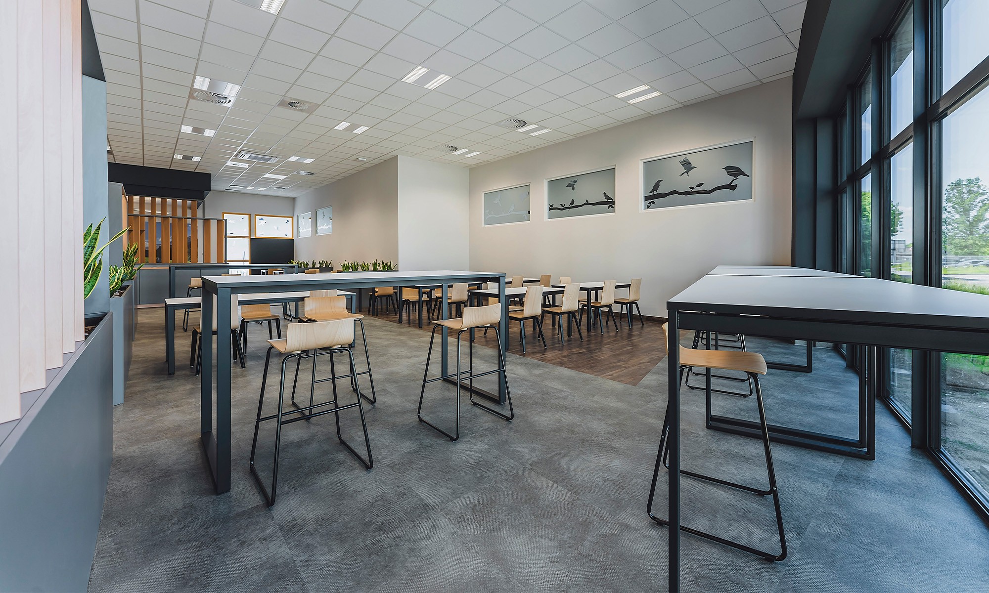 Główna galeria - Stołek barowy CAFE VII HOCKER (3)