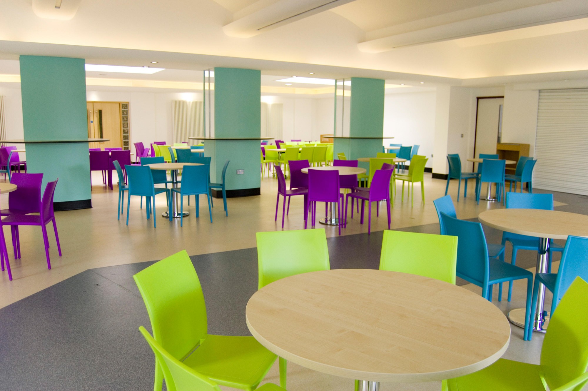 Krzesło ogrodowe, kawiarniane, cateringowe MOON firmy GABER - Made in Italy