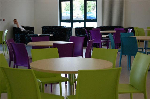 Główna galeria - Krzesło ogrodowe, kawiarniane, cateringowe MOON firmy GABER - Made in Italy (7)