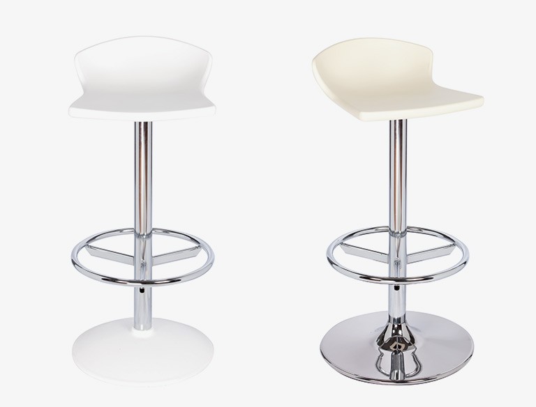 Główna galeria - Krzesło barowe / HOKER FREE firmy GABER - Made in ITALY (5)