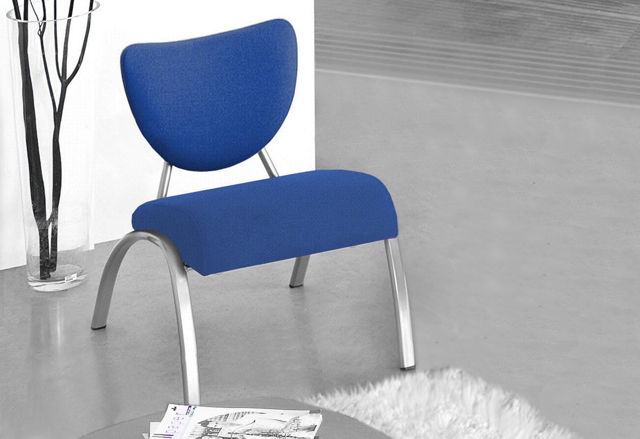 Krzesło do poczekalni AINHOA firmy SOKOA - Made in FRANCE