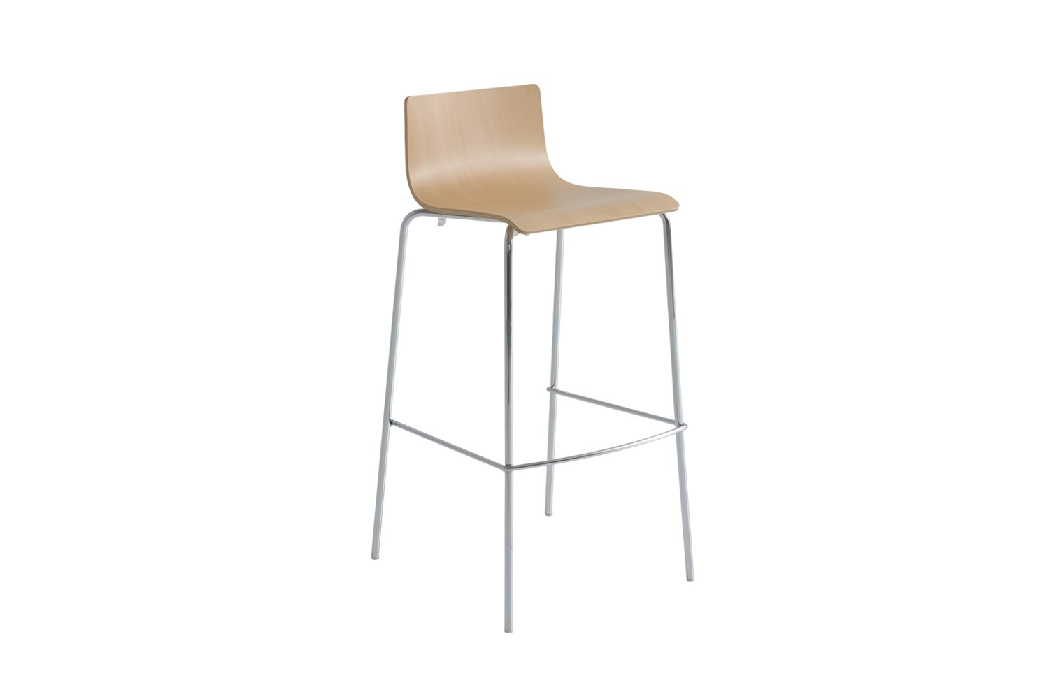 Główna galeria - Krzesło barowe / HOKER LILA Stool 69 firmy GABER - Made in ITALY (3)