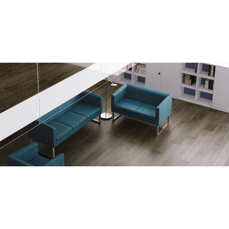 Główna galeria - Fotel PUNTA firmy SOKOA - Made in France - Czarny (7)