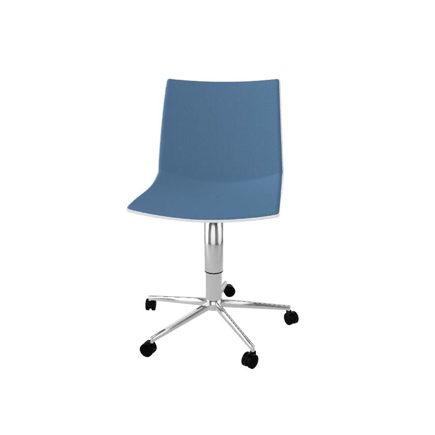 Główna galeria - Krzesło obrotowe na kółkach GABER KANVAS FRONT (9)