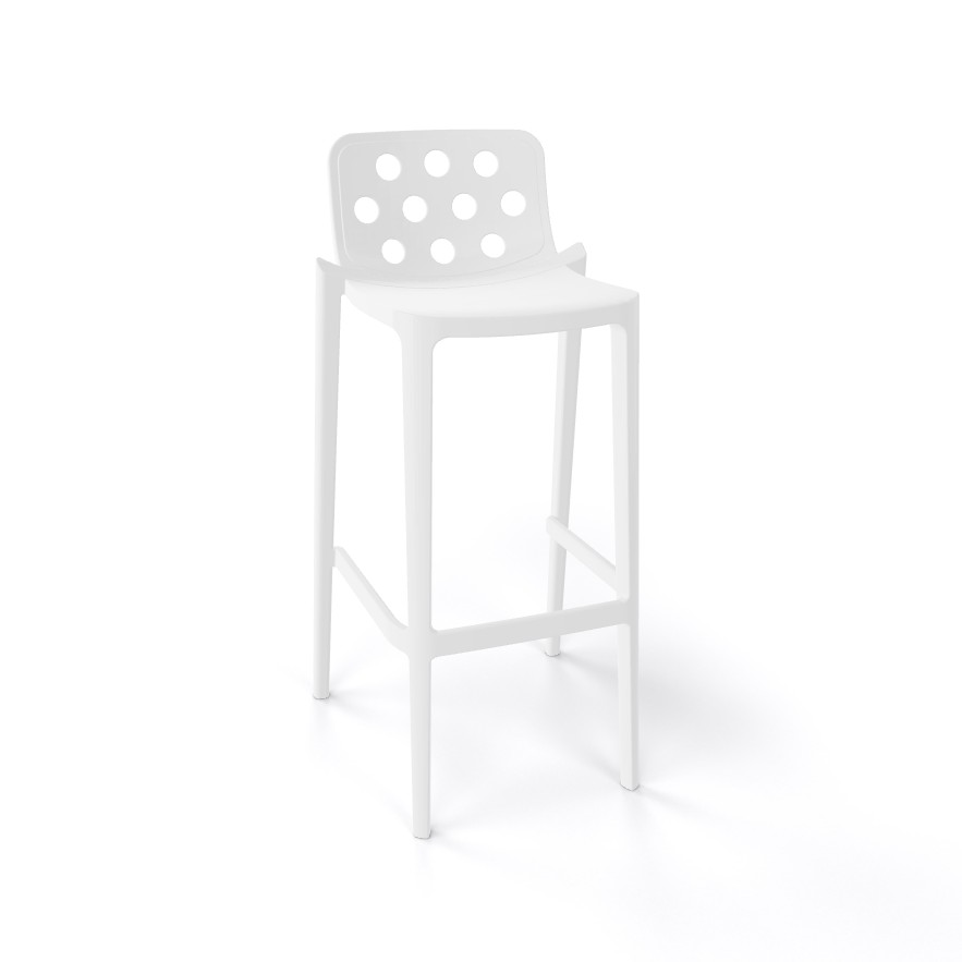 Główna galeria - Krzesło barowe / HOKER ISIDORO firmy GABER 76 (4)