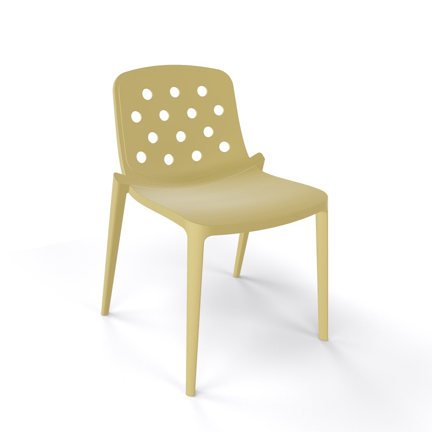 Krzesło ogrodowe, kawiarniane, cateringowe GABER - ISIDORA