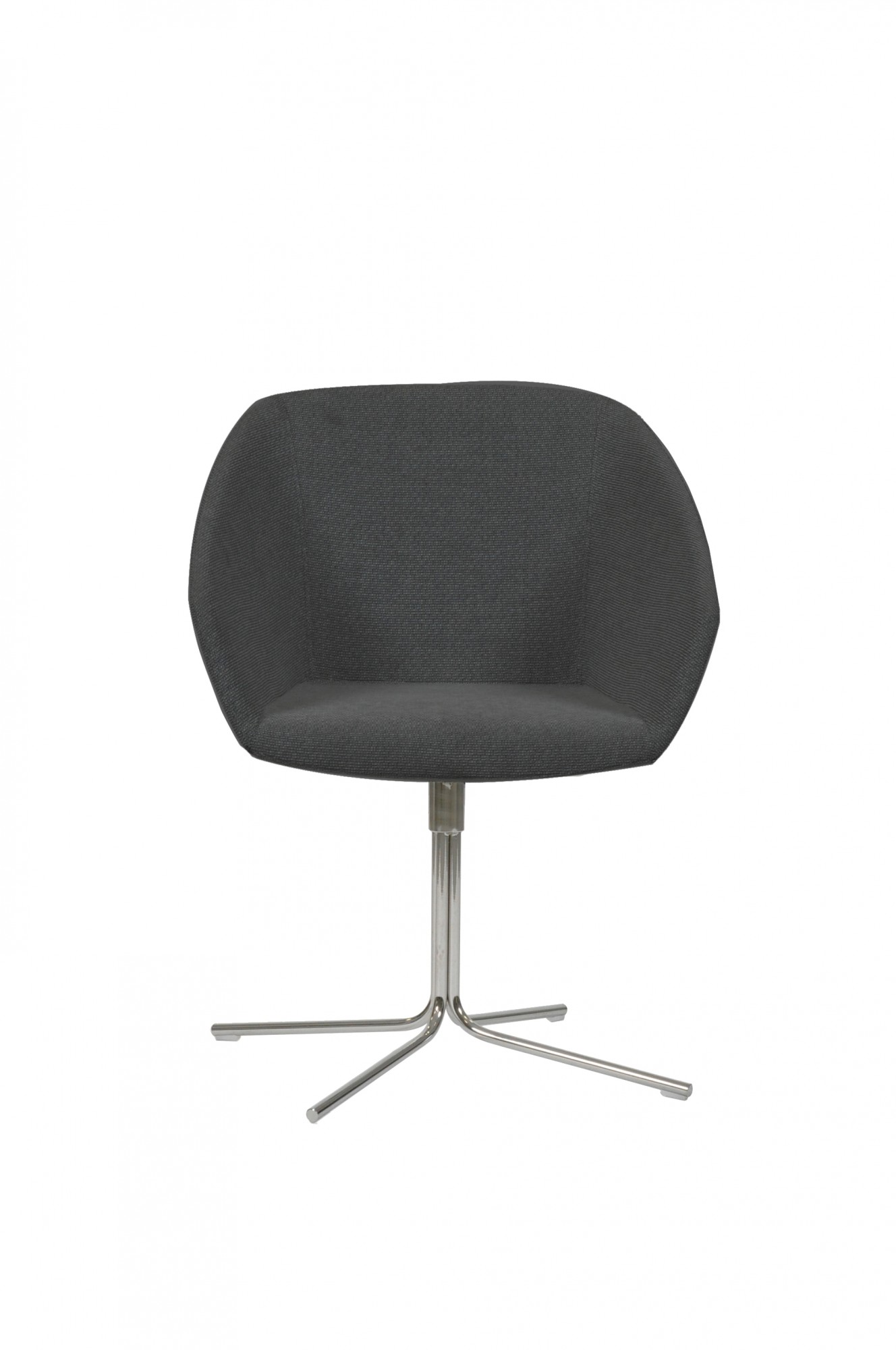 Główna galeria - FOTEL LOTUS firmy Nowy Styl - Majencia - Szary (2)