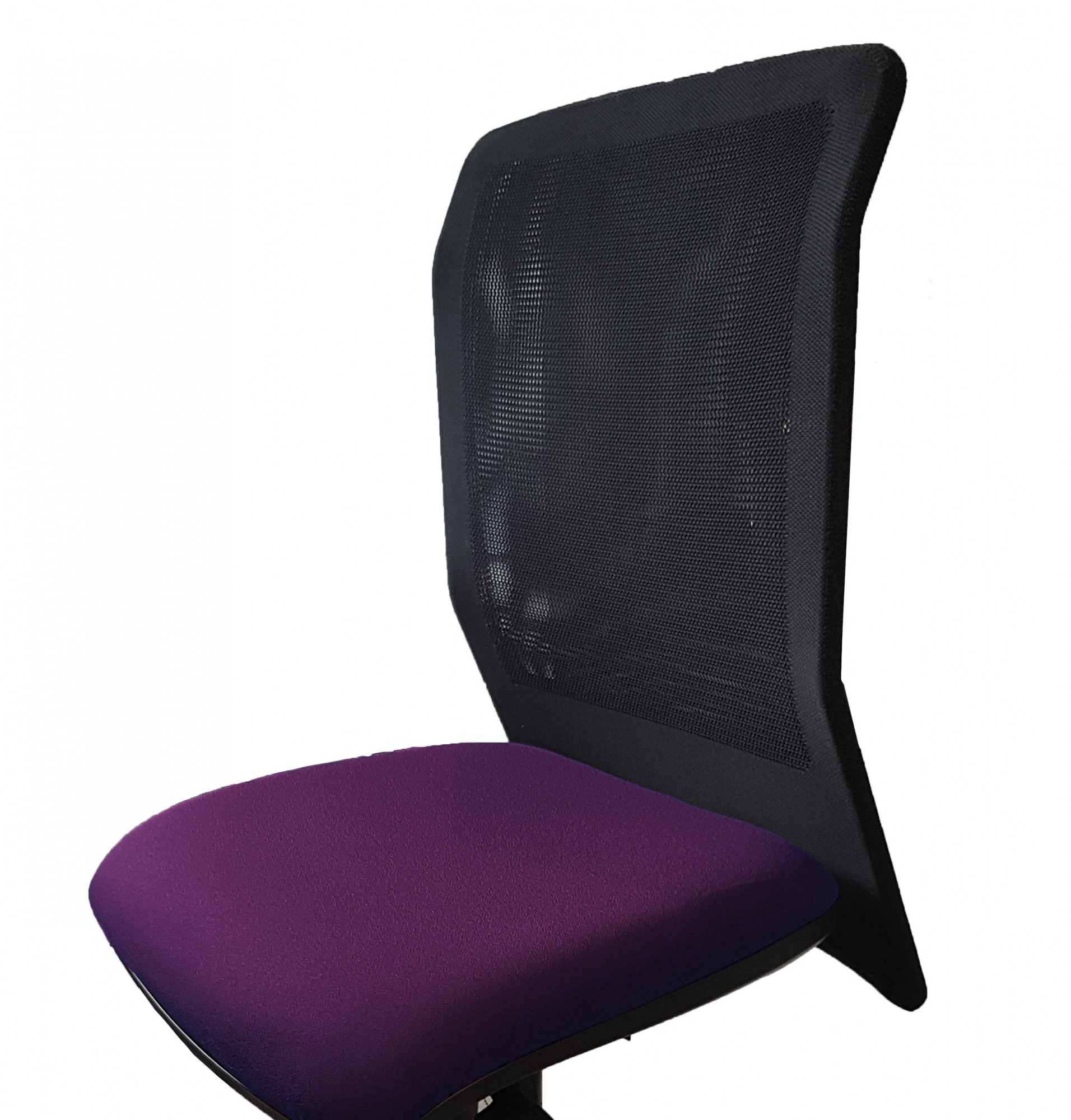 Krzesło Obrotowe For All Nowy Styl - Majencia - Fioletowe