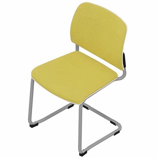 Główna galeria - Krzesło konferencyjne GRAMMER OFFICE PASSU PLUS MESH (2)