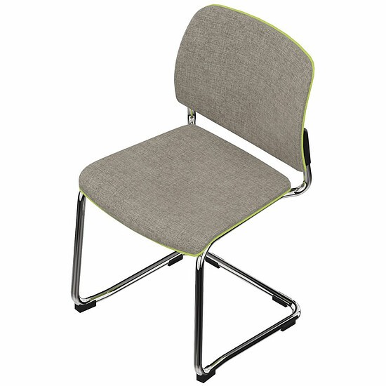 Główna galeria - Krzesło konferencyjne GRAMMER OFFICE PASSU PLUS MESH (3)