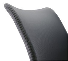 Krzesło konferencyjne SEDNA Nowy Styl - Majencia Szare na Kółkach