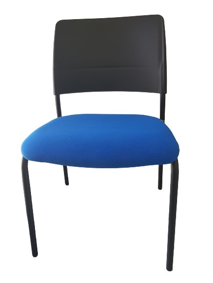 Główna galeria - Krzesło konferencyjne SOYA Nowy Styl - Majencia Niebieskie (3)