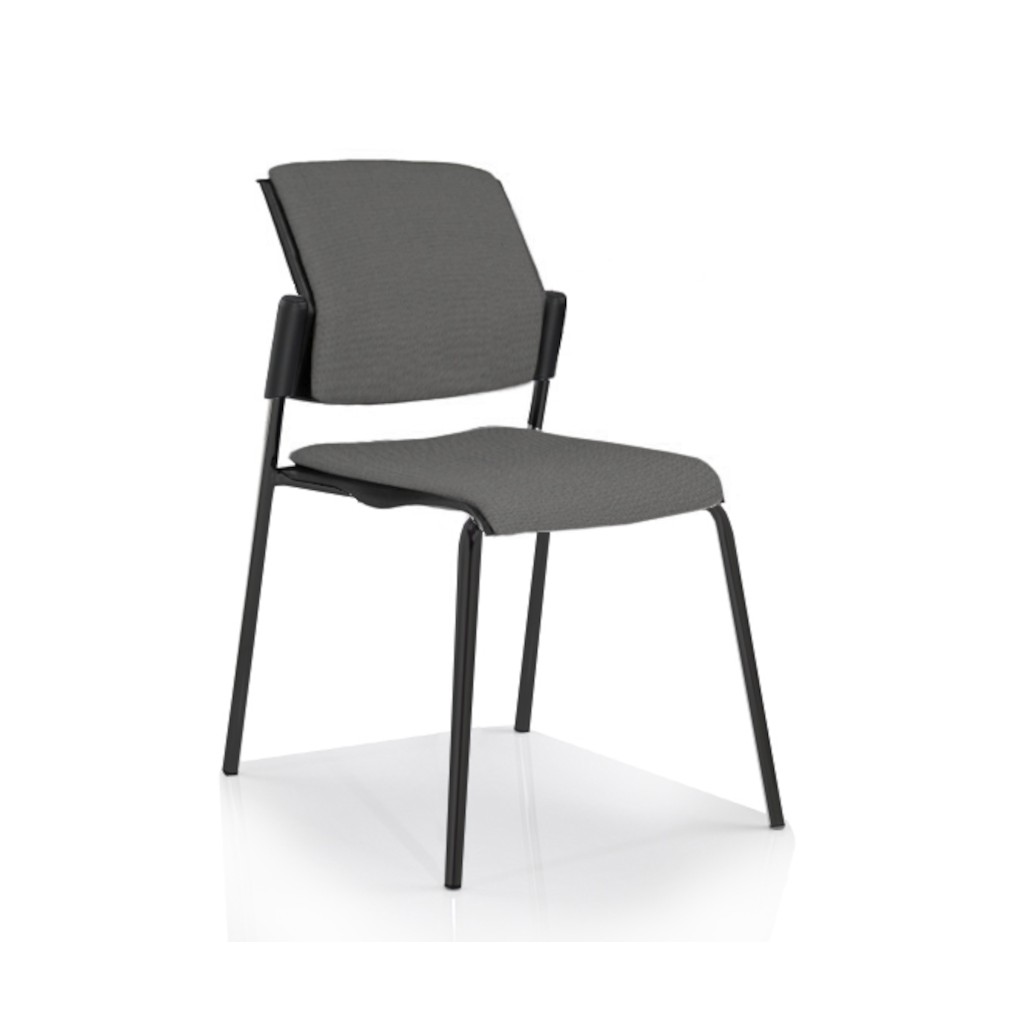 Krzesło konferencyjne WIKIDO Nowy Styl - Majencia Szare