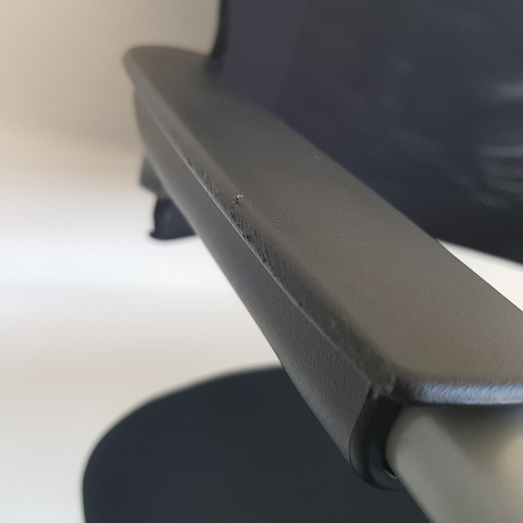 Główna galeria - Krzesło konferencyjne SO GOOD Nowy Styl - Majencia Podłokietniki, Czarne (2)