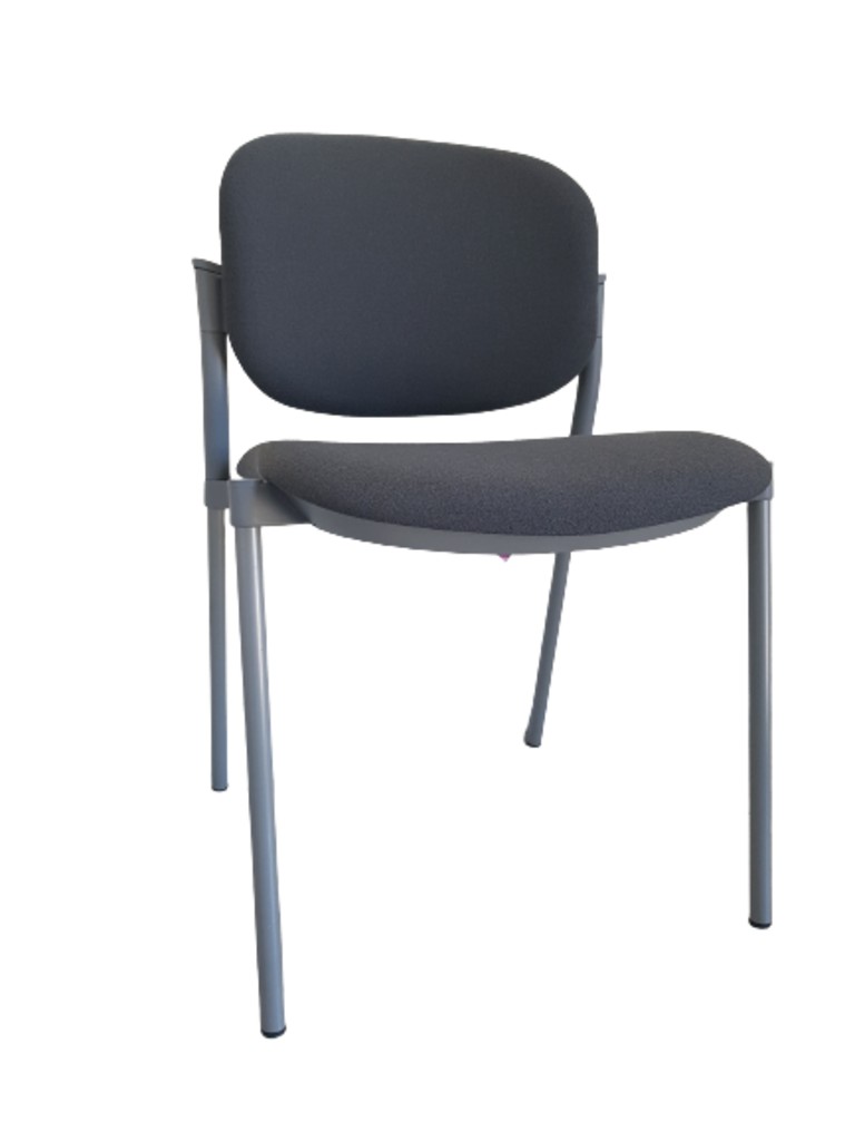 Główna galeria - Krzesło konferencyjne NEROLI Nowy Styl - Majencia - Szare (2)