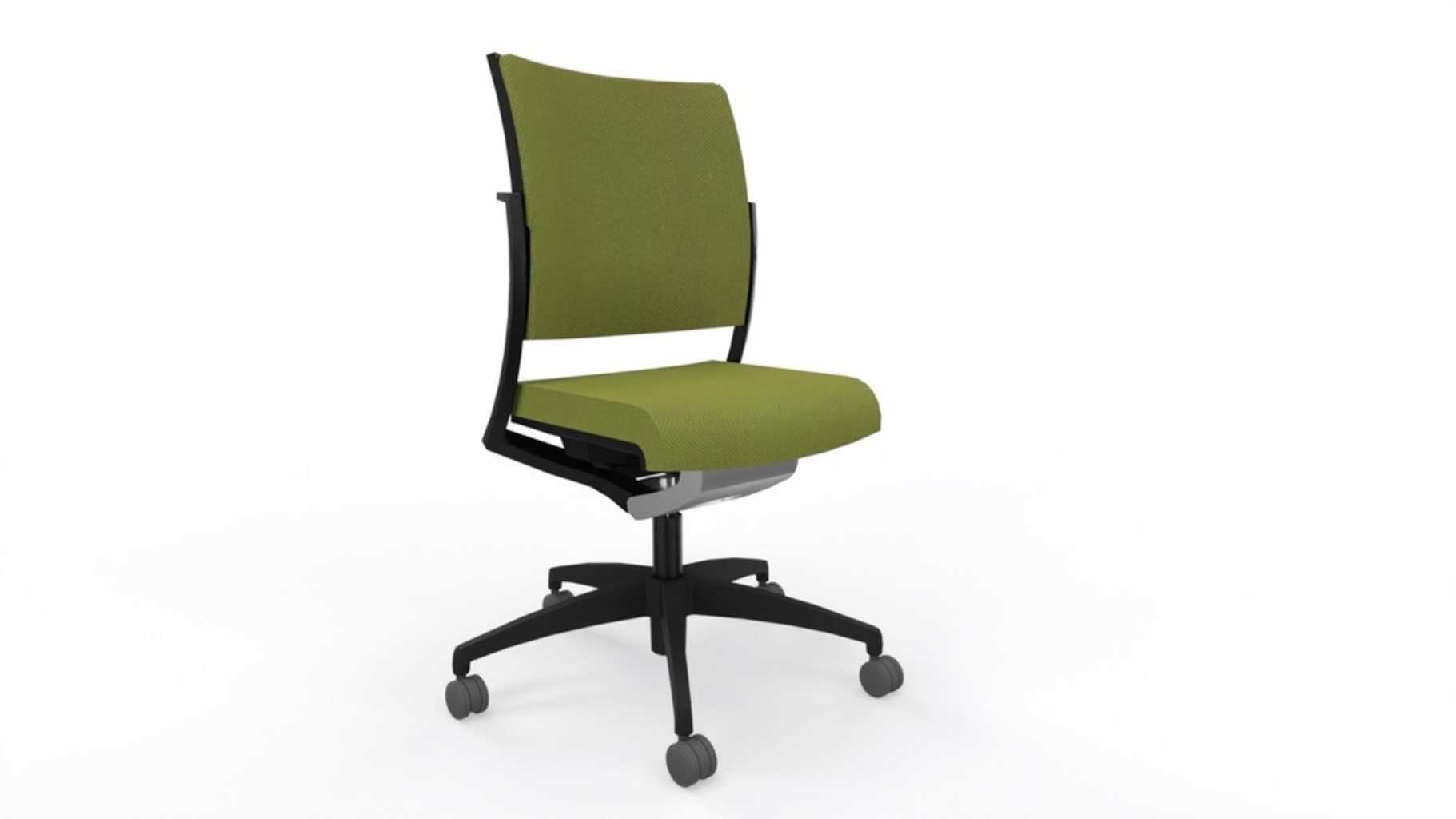 Krzesło obrotowe SITAG WORLD - Zielone