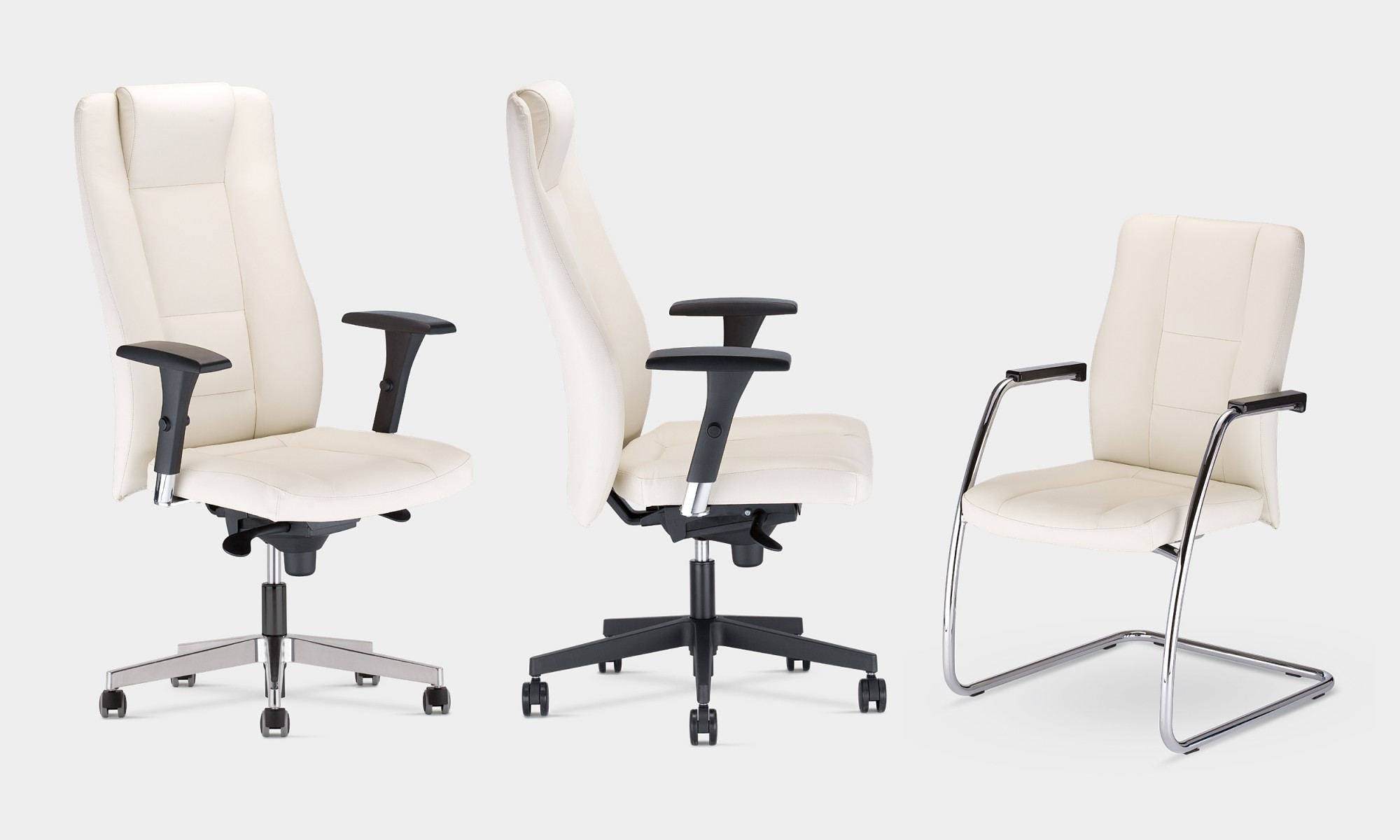 Główna galeria - Fotel stacjonarny INVITUS LB CFP-CR (3)