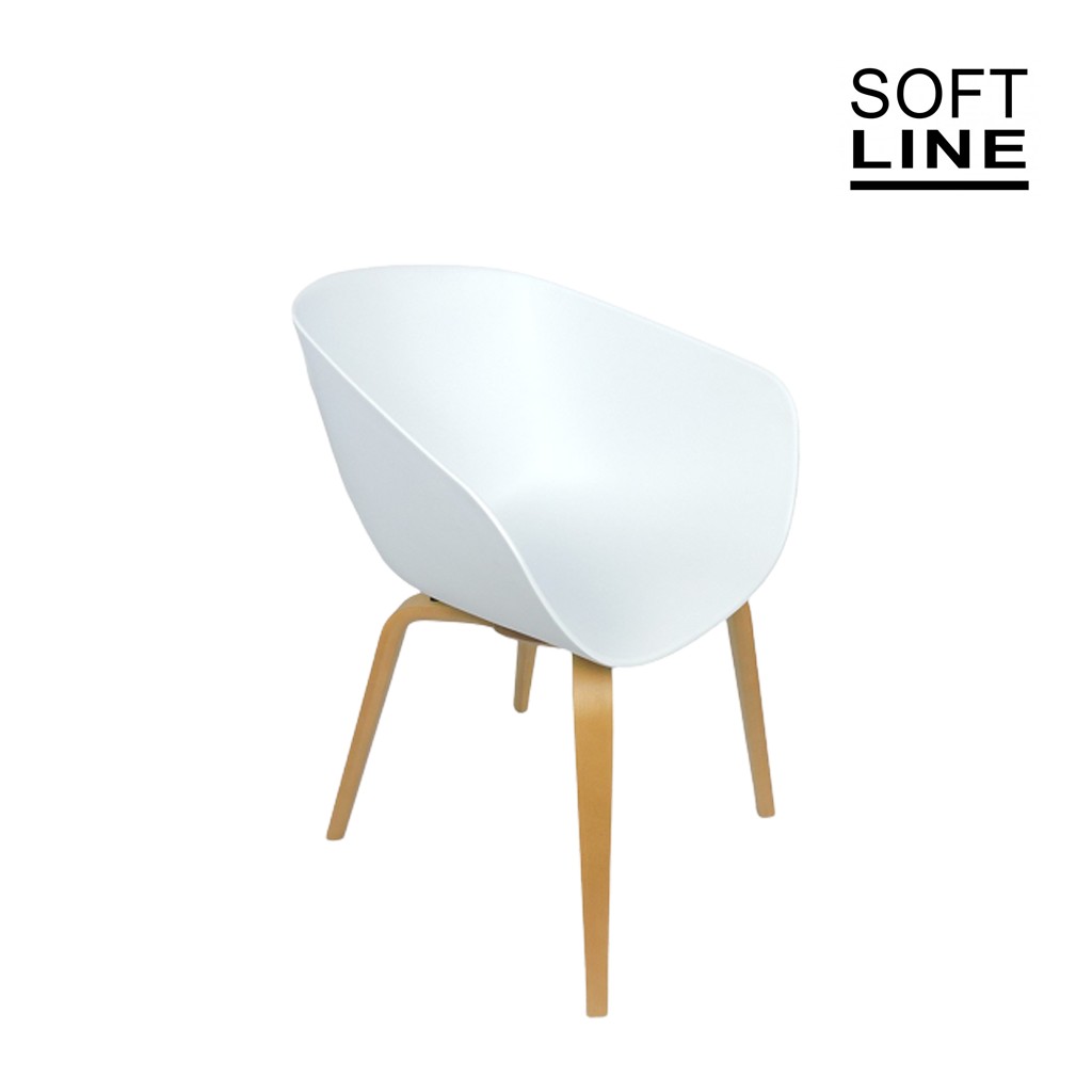 Główna galeria - Krzesło kawiarniane MAYA FP firmy SOFTLINE 1979 (4)