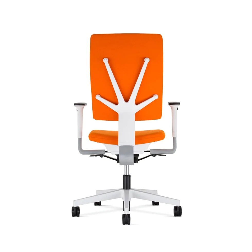 Główna galeria - Krzesło pracownicze 4ME synchroniczne z reg. głębokości siedziska czarne Nowy Styl (5)