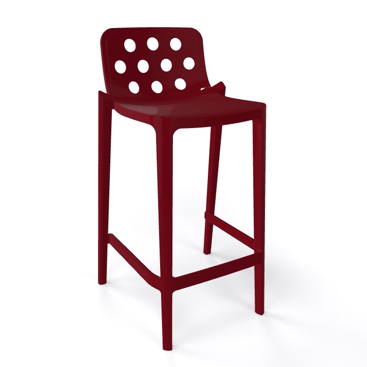 Główna galeria - Krzesło barowe / HOKER ISIDORO firmy GABER 76 (12)